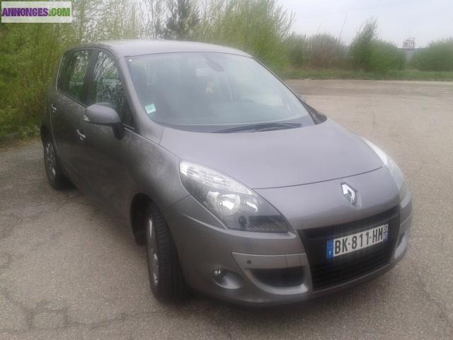 RENAULT SCENIC III EXPRESSION DCI  110 FAP ECO2