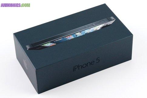 Apple iPhone 4S (Dernier Modèle) - 16 Go