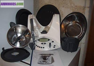 Thermomix tm31 + Accessoires + Varoma