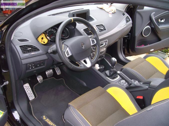 Renault Megane3 RS 