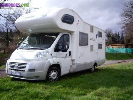 A Donner CAMPING CAR CAPUCINE 2008 / 32000KM