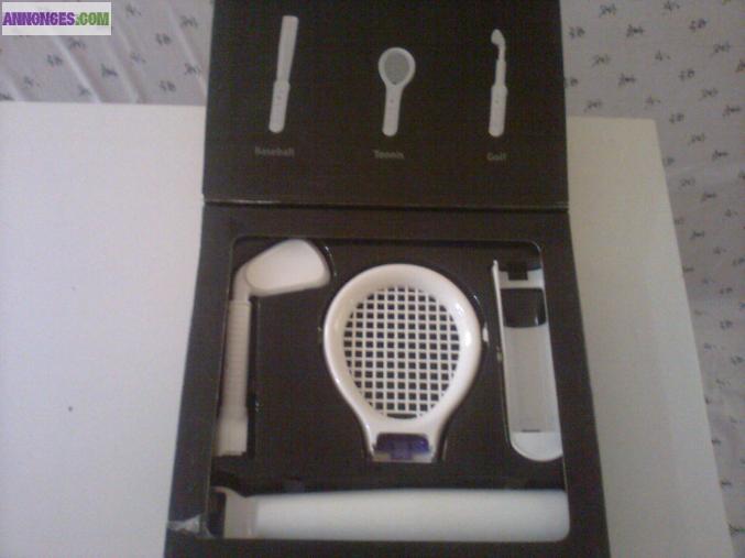 Accessoire wii