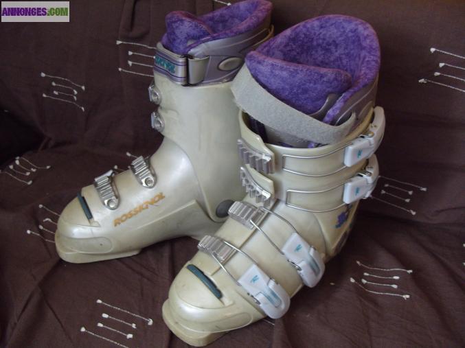 Chaussure de ski pointure 38-39 ROSSIGNOL