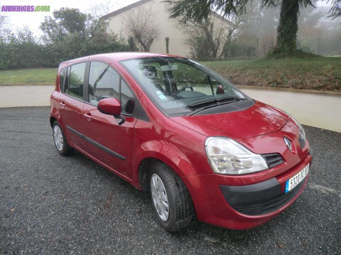 Renault grand modus 1.5 dci 75 expression