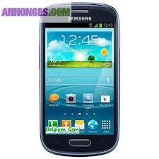 Samsung galaxy s3 mini neuf avec facture