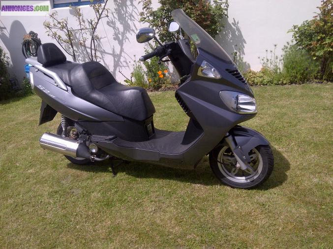 Scooter 125 dealim