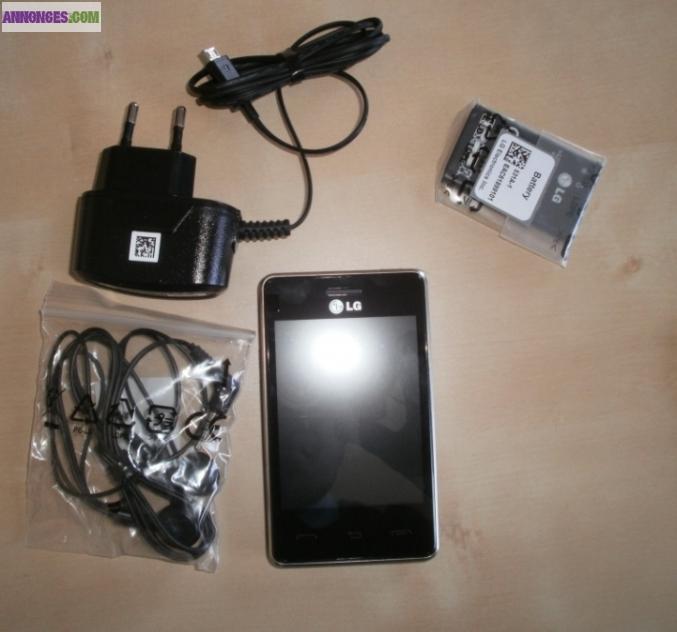 LG T385 Wifi "neuf et débloqué"