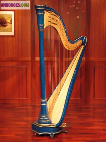 Harpes Camac en tre bonne eta