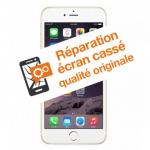 Réparation iphone - Miniature