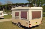 Vends caravane esterel pliante rigide 1982 - Miniature