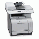 Imprimante multitaches hp color laserjet cm2320 - Miniature