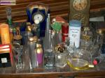 Lot de 219 bouteilles de parfum vides - Miniature