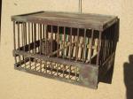 Offre cage pour grives - Miniature