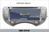 Nissan march stereo radio car dvd player gps navigation tv... - Miniature