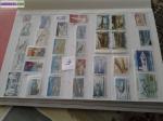 Timbres theme : avions n 4 - Miniature