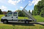 Iveco daily chassis-cabine - Miniature