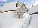 Chalet pyrenees station de ski - Miniature