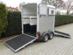 Van ifor williams hb506-2000 kg  - Miniature
