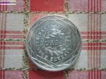 Piéce euro de 25€ - Miniature