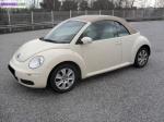 Volkswagen new beetle - Miniature