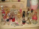 Lot de flacons à parfum - Miniature