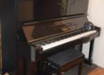 Vente piano yamaha u1 silentbloc - Miniature