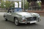 Mercedes benz 190sl - Miniature