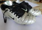 Chaussures de foot nike total 90 point 41 - Miniature