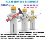 Multi-travaux & services - Miniature