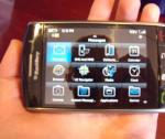 Blackberry storm écran tactile neuf débloqué - Miniature