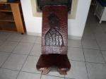 Chaise africaine - Miniature
