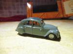Citroën 2 cv - Miniature