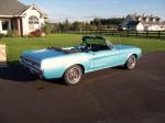 Ford mustang cabriolet 6 cylindres - Miniature