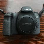 Canon eos 6d - Miniature