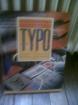 Typography : an introduction to typography; jeavon - Miniature