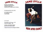 Stage de danse africaine avec jams sylla - Miniature