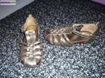 Sandale fille - Miniature