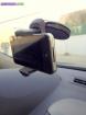 Support iphone smartphone samsung pour voiture orientable... - Miniature