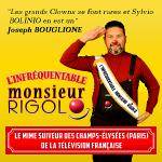 Monsieur rigolo - Miniature