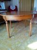 Table ronde - Miniature
