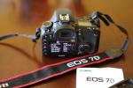 Canon eos 7d appareil photo reflex numérique - Miniature
