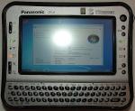 Panasonic toughbook cf-u1 - Miniature