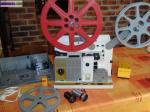 Projecteur cinéma 16 mm - Miniature