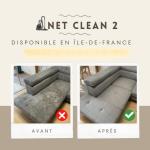 Nettoyage canapé tapis shampoineuse - Miniature