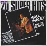 Disque vinyle bill haley and the comets - Miniature