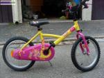 Vélo 16 pouces enfant - Miniature