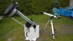 Telescope dobson et lunette astronomique - Miniature