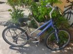 Vend vélo fille 20" trek bleu - Miniature