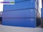 Container dry maritime 40' neuf - Miniature