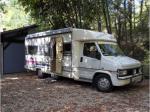 Camping car fiat ducato profile fendt - Miniature